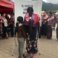 A cien años del derecho al voto de las mujeres en Chiapas 1925-2025 Elecciones 2021
Foto: Isaín Mandujano